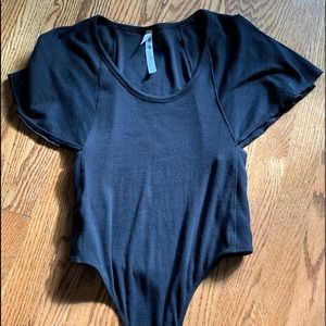 Free People bodysuit